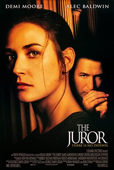 Jüri (1996) afişi Jüri (1996) afişi