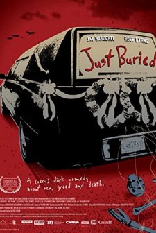 Just Buried (2007) afişi