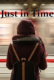 Just In Time (2015) afişi