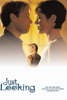Just Looking (1995) afişi