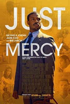 Just Mercy (2019) afişi