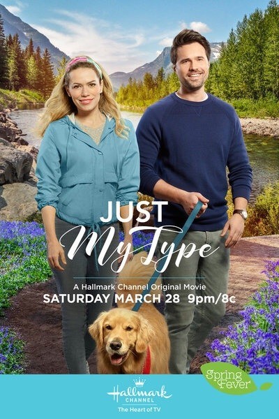 Just My Type (2020) afişi Just My Type (2020) afişi