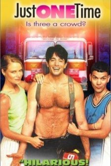 Just One Time (1998) afişi