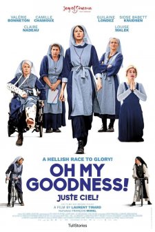 Juste ciel! (2022) afişi