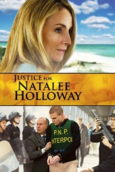Justice for Natalee Holloway (2011) afişi