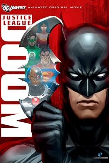 Justice League: Doom