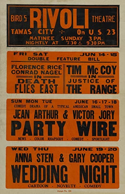 Justice Of The Range (1935) afişi Justice Of The Range (1935) afişi