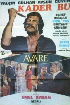 Kader Bu (1976) afişi