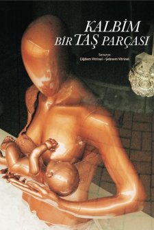 Kalbim Bir Taş Parçası (2011) afişi