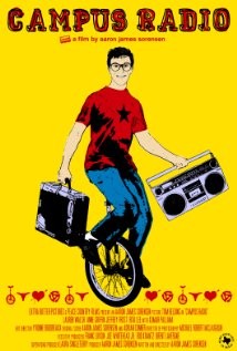 Kampüs Radyosu afişi