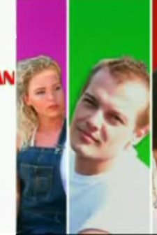 Kaptan (1995) afişi