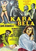 Kara Bela (1956) afişi Kara Bela (1956) afişi