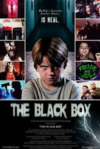 Kara Kutu (2010) afişi