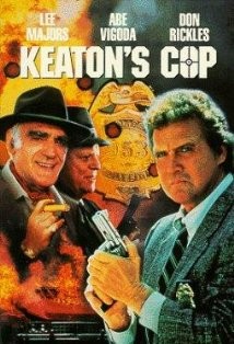Keaton's Cop (1988) afişi Keaton's Cop (1988) afişi