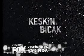 Keskin Bıçak afişi Keskin Bıçak afişi