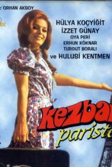 Kezban Pariste