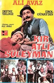 Kıratlı Süleyman (1986) afişi Kıratlı Süleyman (1986) afişi
