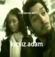 Kızsız Adam (2009) afişi Kızsız Adam (2009) afişi