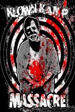 Klown Kampı Katliamı (2008) afişi Klown Kampı Katliamı (2008) afişi