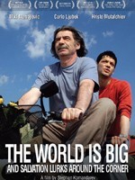 Koca Dünyada Kurtuluş Pusuda (2008) afişi