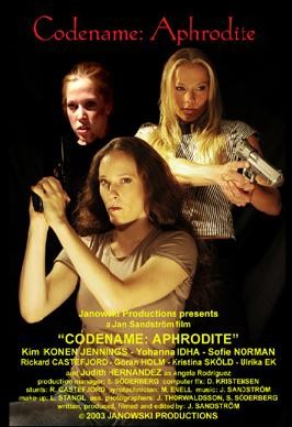 Kod Adı Afrodit (2004) afişi Kod Adı Afrodit (2004) afişi
