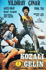 Kozalı Gelin (1972) afişi