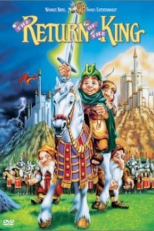 Kralın Dönüşü(tv) (1980) afişi