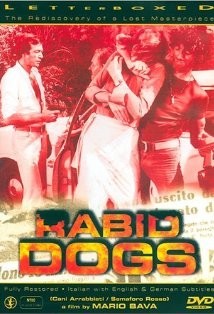Kuduz Köpekler (1974) afişi Kuduz Köpekler (1974) afişi