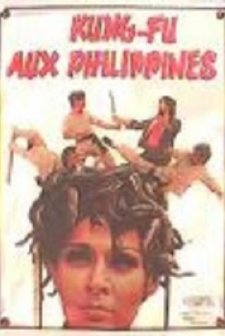 Kung - Fu Aux Philippines (1970) afişi