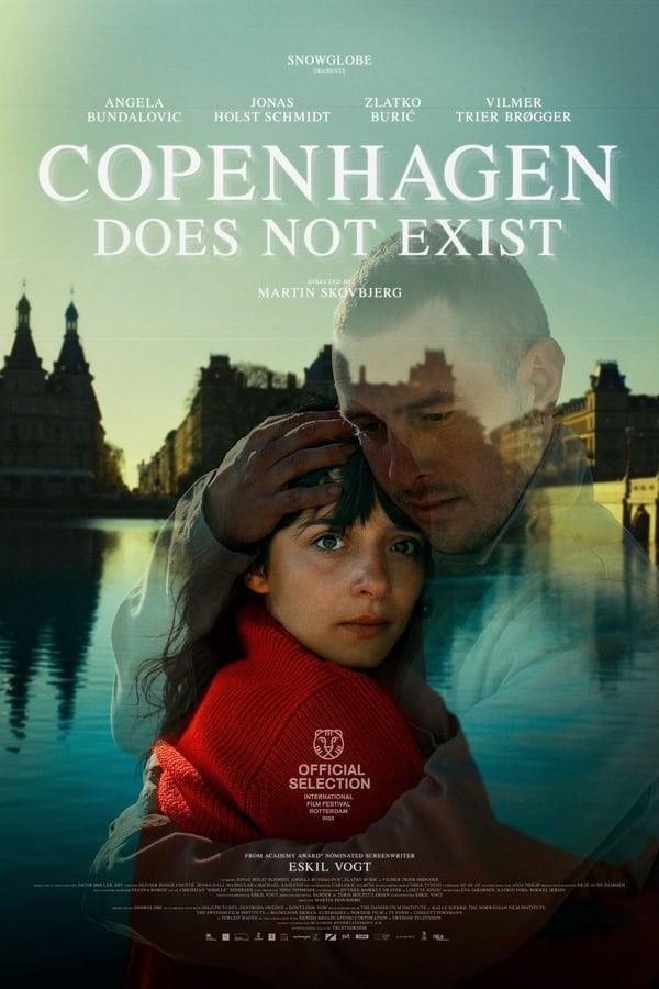 Kopenhag Diye Bir Yer Yok (2023) afişi Kopenhag Diye Bir Yer Yok (2023) afişi