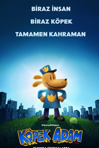 Köpek Adam (2025) afişi Köpek Adam (2025) afişi