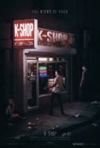 K-Shop afişi K-Shop afişi