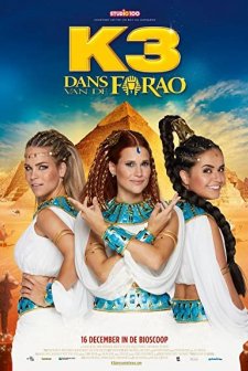 K3: Dans Van De Farao