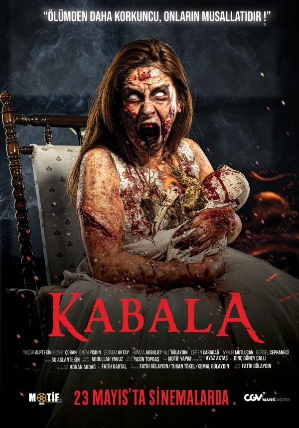 Kabala (2025) afişi