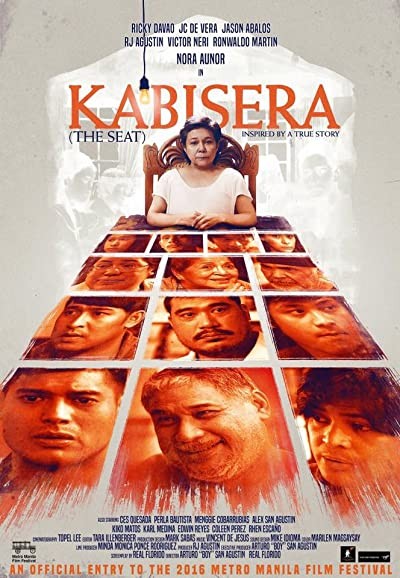 Kabisera (2016) afişi Kabisera (2016) afişi