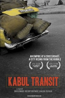Kabul Transit (2006) afişi