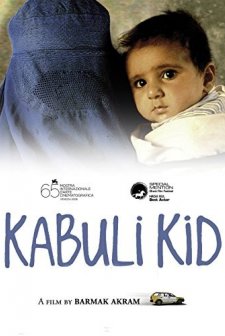 Kabuli Kid (2008) afişi