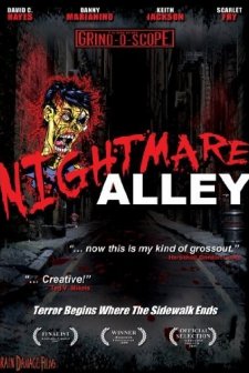 Kabus Yolu (2010) afişi