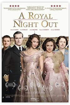 Kaçak Prenses (2015) afişi