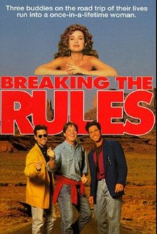 Kaçaklar (1992) afişi