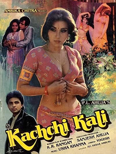 Kachchi Kali (1987) afişi Kachchi Kali (1987) afişi