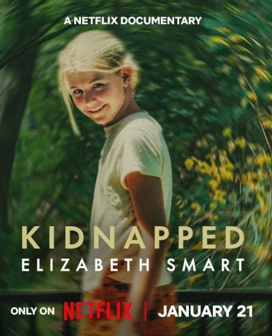 Kaçırıldı: Elizabeth Smart (2026) afişi