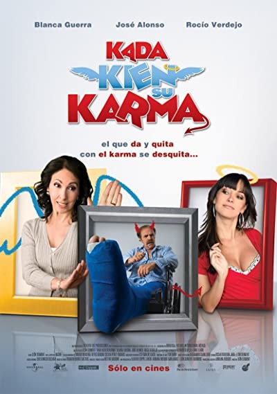 Kada Kien Su Karma (2008) afişi Kada Kien Su Karma (2008) afişi