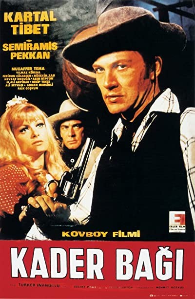 Kader Bağı (1967) afişi Kader Bağı (1967) afişi