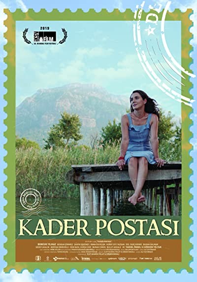 Kader Postası (2019) afişi Kader Postası (2019) afişi