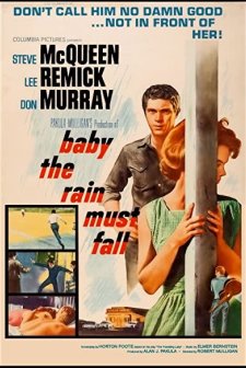 Kaderin Oyunu (1965) afişi