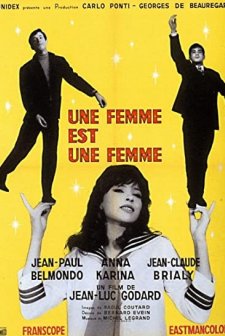 Kadın Kadındır (1961) afişi