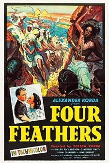 Kahramanlar Destanı (1939) afişi