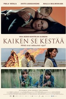 Kaiken se kestää (2017) afişi