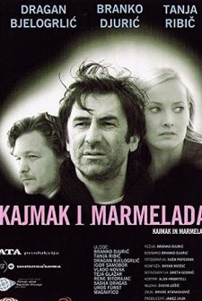 Kajmak I Marmelada (2003) afişi